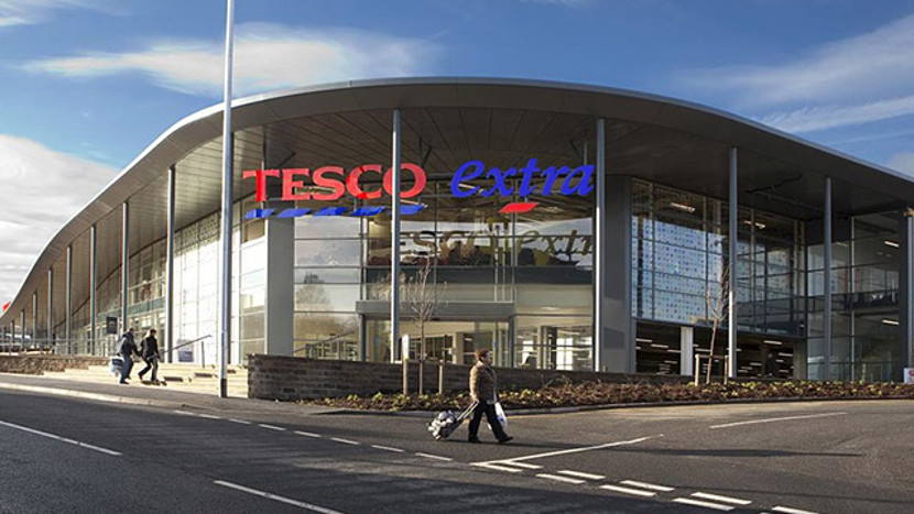 Tesco UK Store