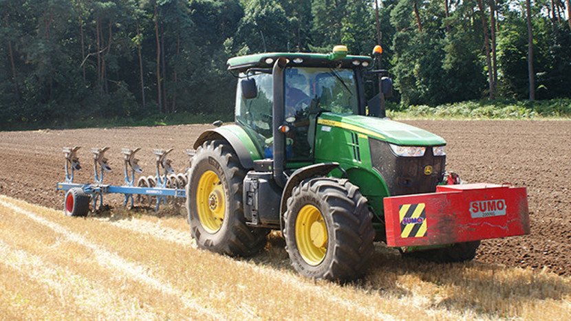 Tractor