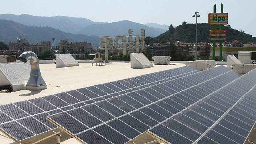 Solar panels