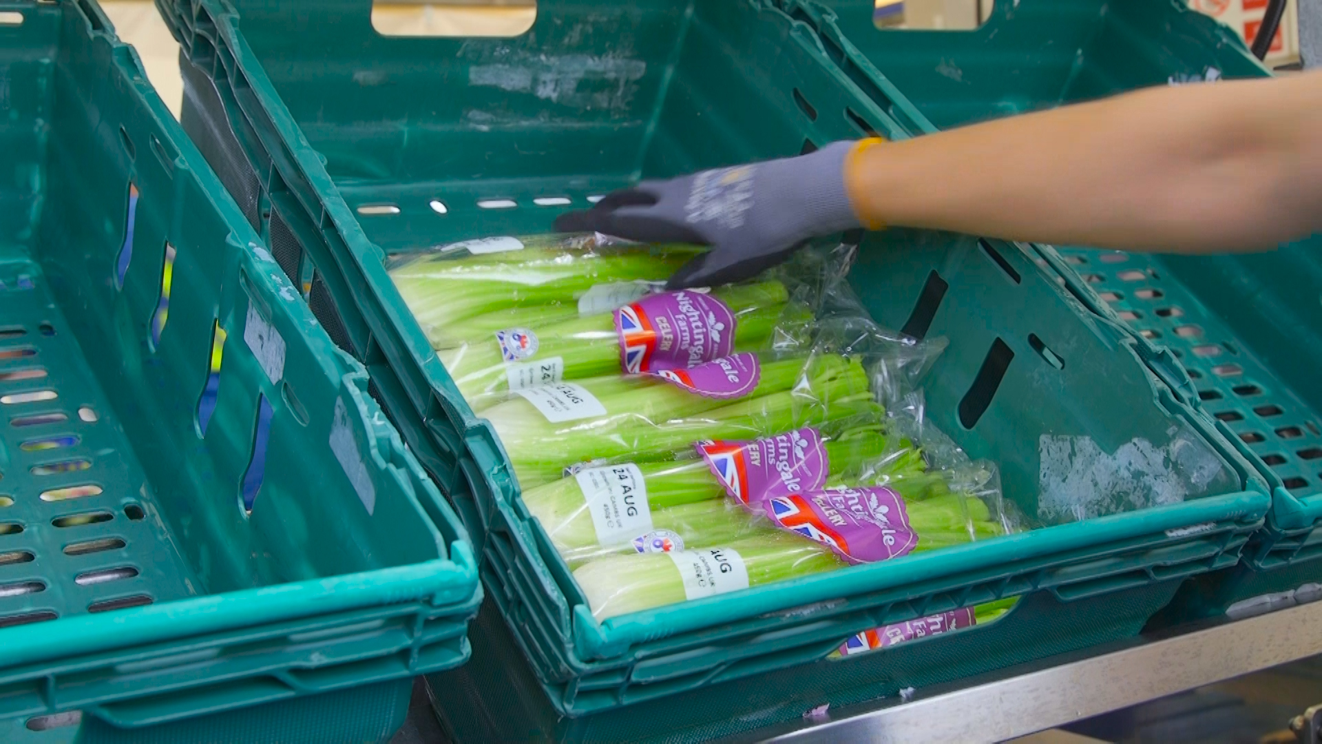 How Tesco cuts food waste on farms by taking unexpected bumper crops