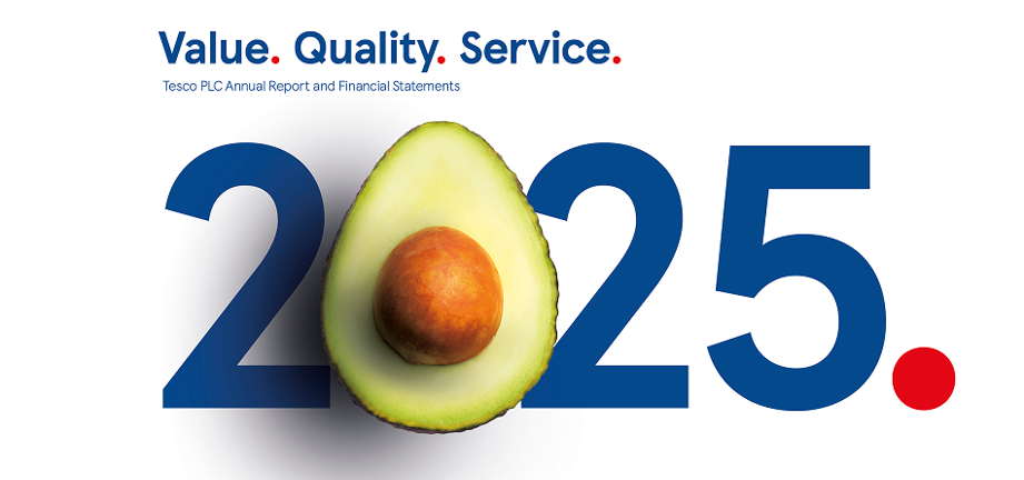 Tesco Performance Annual Report 2025