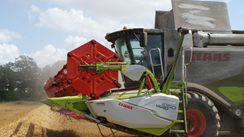Farm machinery