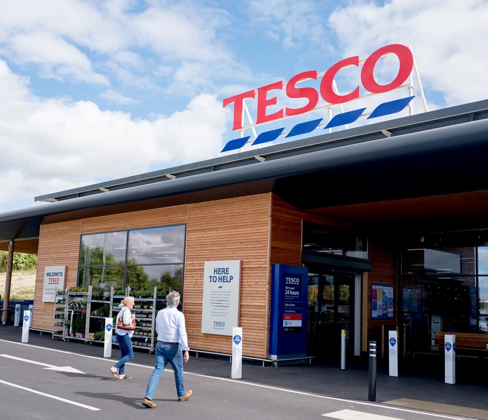 About Tesco PLC About Tesco PLC