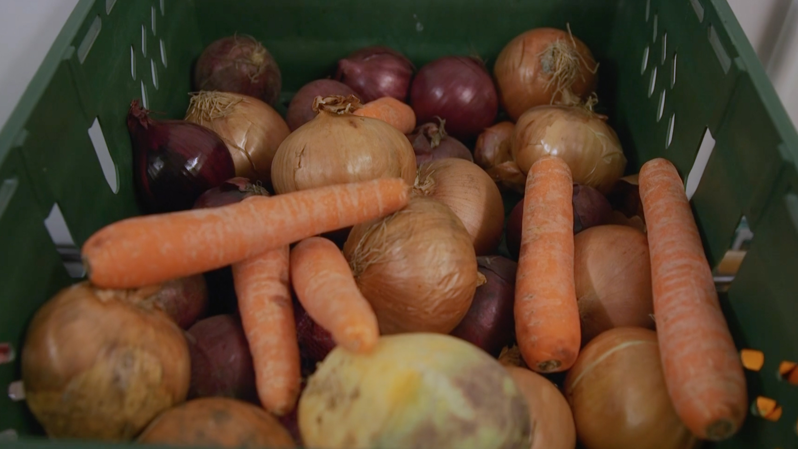 FOOD WASTE Tesco suppliers charity FareShare