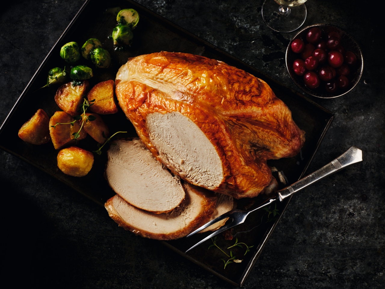 Meet Tesco’s Mr Turkey