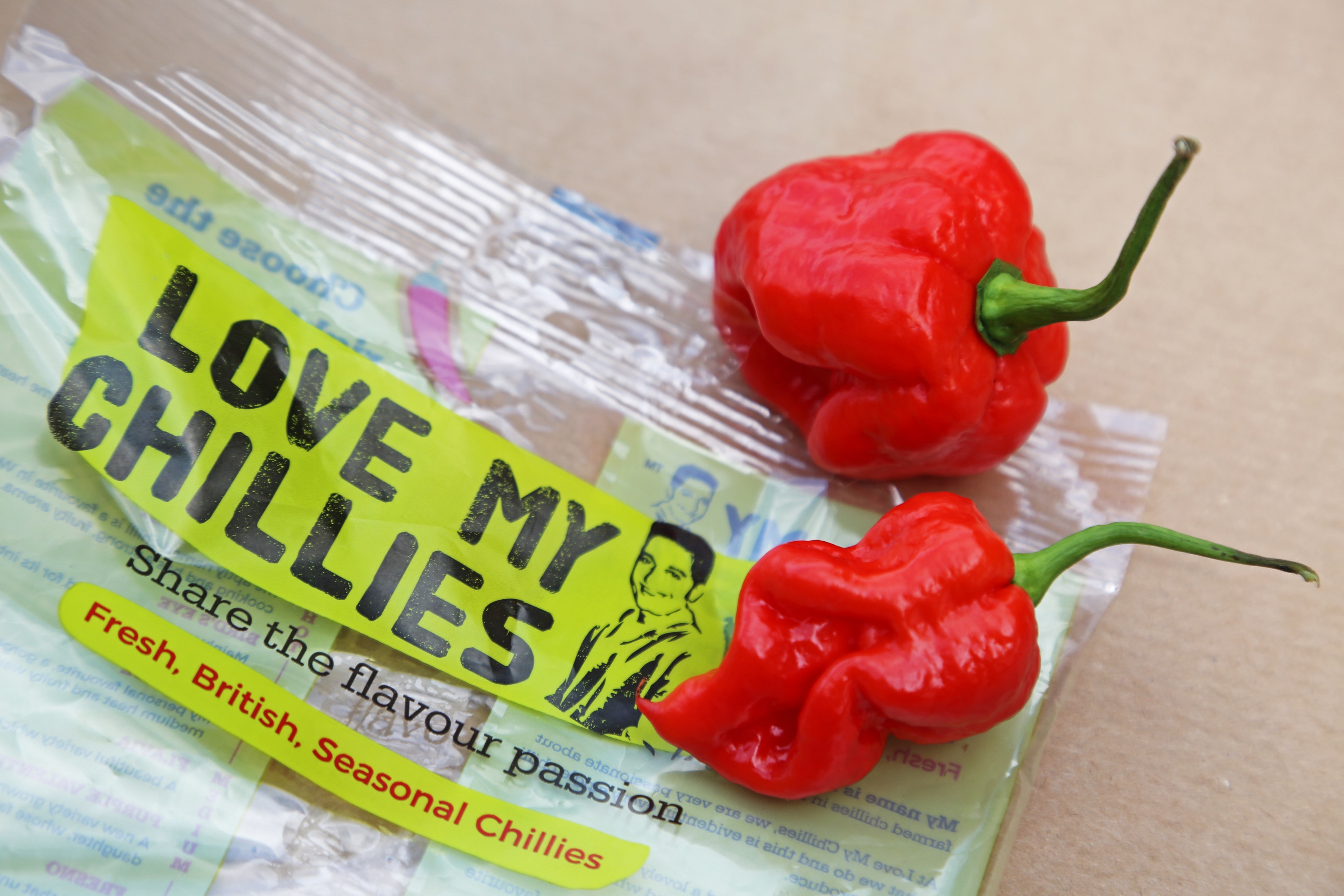 Hottest Ever British Bred Chilli Pepper Armageddon Unleashed At Tesco Tesco Plc