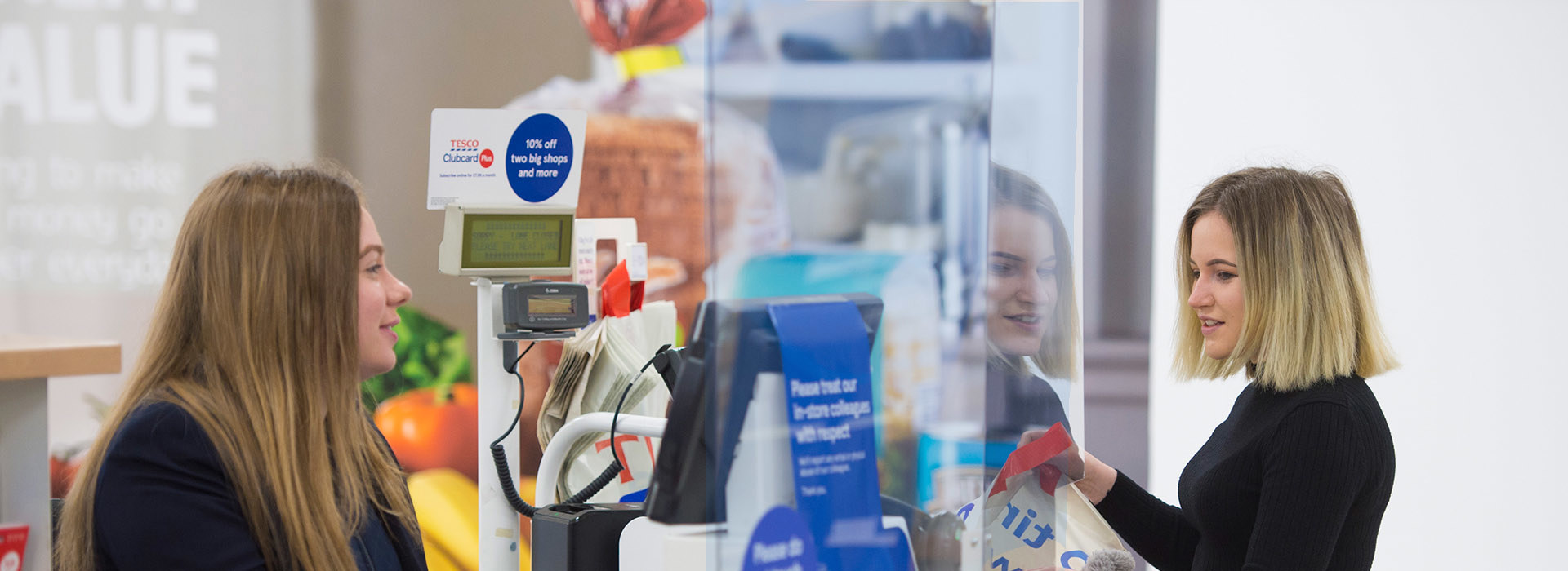 Tesco Shopping Slots For Over 70s Tesco Shopping Slots For Over 70s