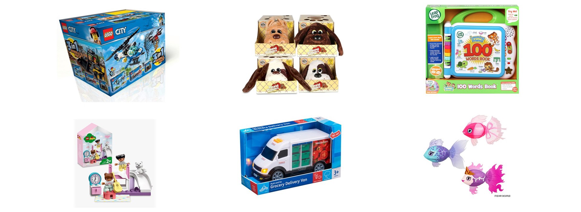 Tesco Launches Up To Half Price Sale Across All Its Toy Lines Tesco Plc