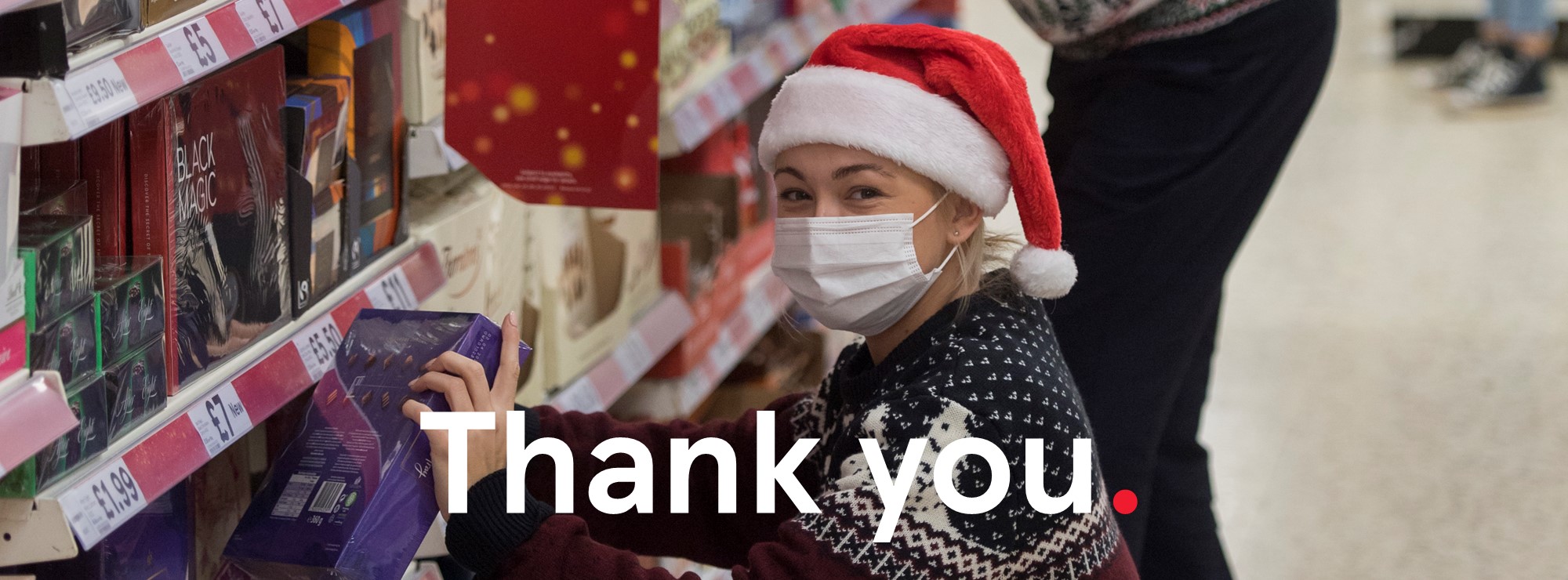 2022 Gm Retiree Christmas Bonus Tesco Thanks Colleagues With A Christmas Bonus - Tesco Plc
