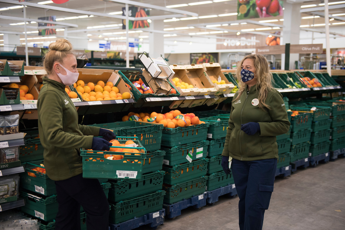 A Message To Our Customers From Jason Tarry Uk Ceo 2 October Tesco Plc
