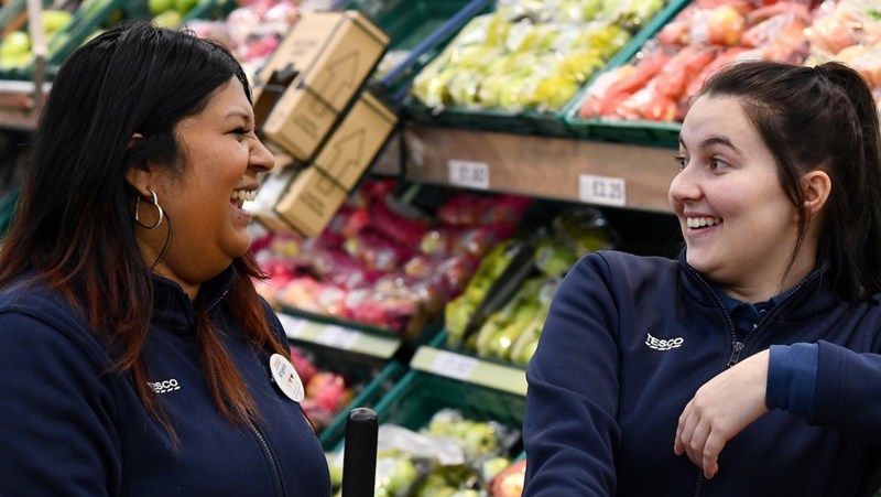 Colleagues Tesco PLC colleagues-tesco-plc