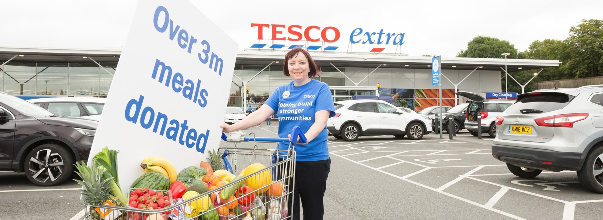 Community Tesco Plc