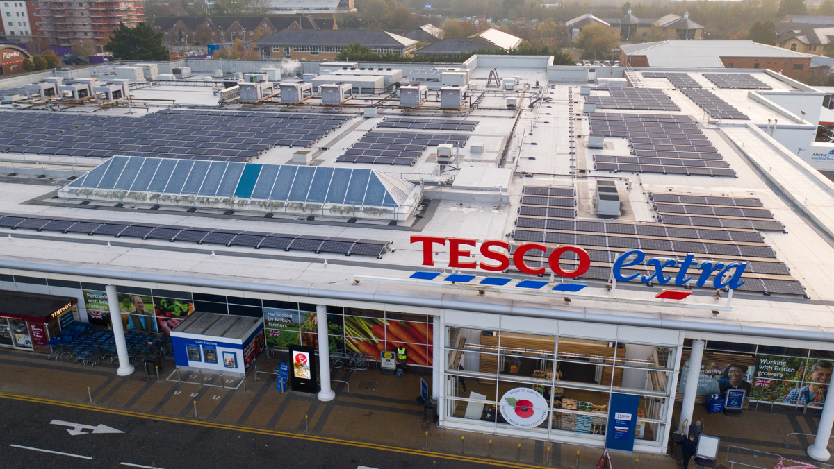 Overview - Tesco PLC