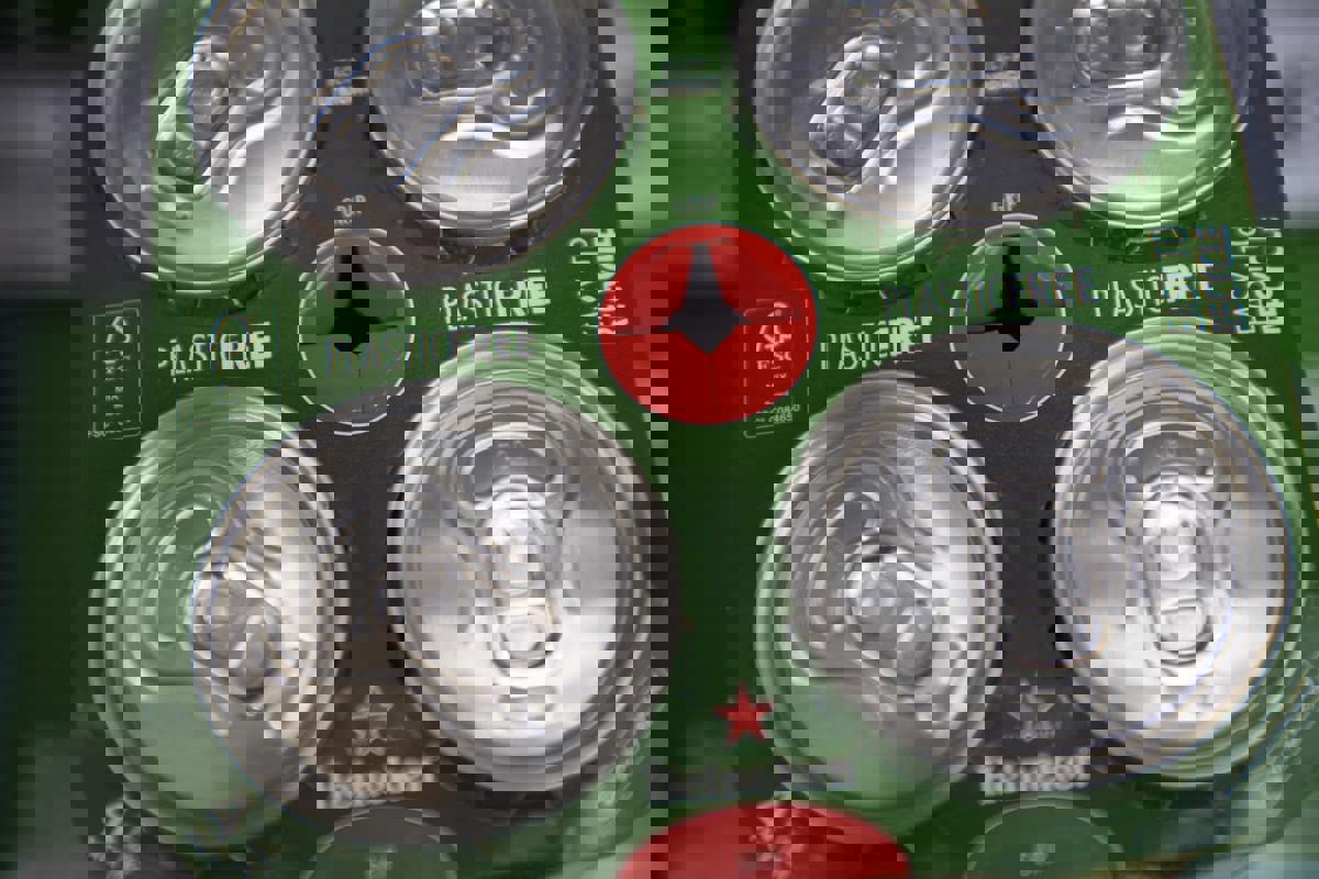 Packaging and plastic Tesco PLC