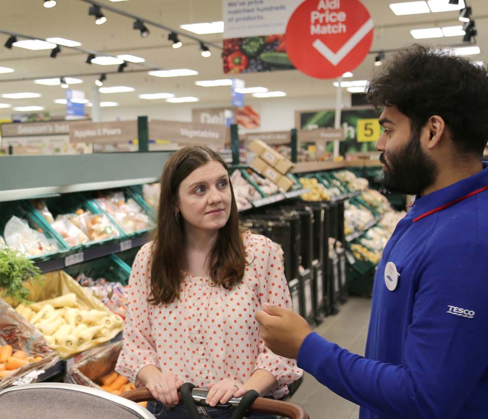 Investors - Tesco PLC