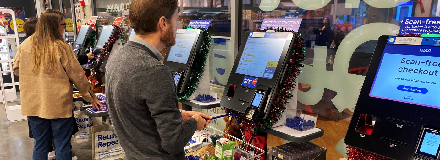 Tesco to introduce new scan-free technology on self-service tills at ...