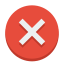 299045 Sign Error Icon