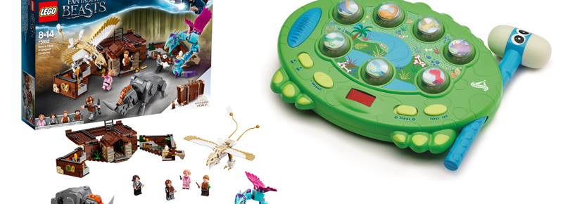 Tesco experts announce their top toys for Christmas