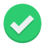 299110 Check Sign Icon