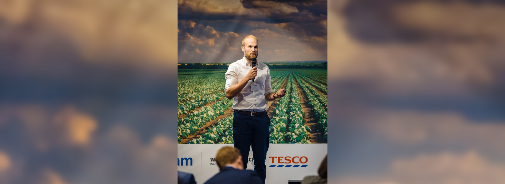 StartUp eniferBio Wins 2022 Tesco Agri TJam and World AgriTech Pitch Day
