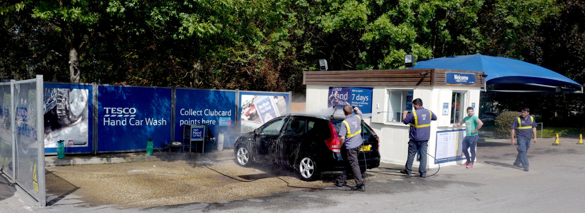 Responsible Car Wash