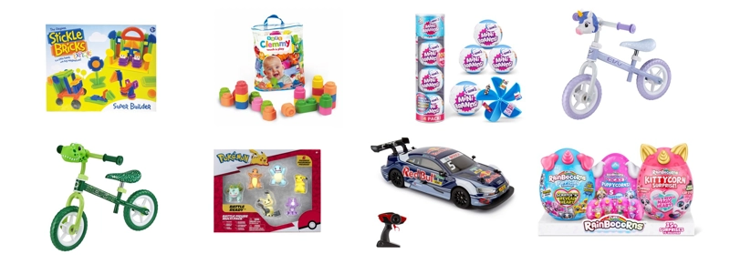 Barbie and Hot Wheels included in upcoming Tesco half price pre