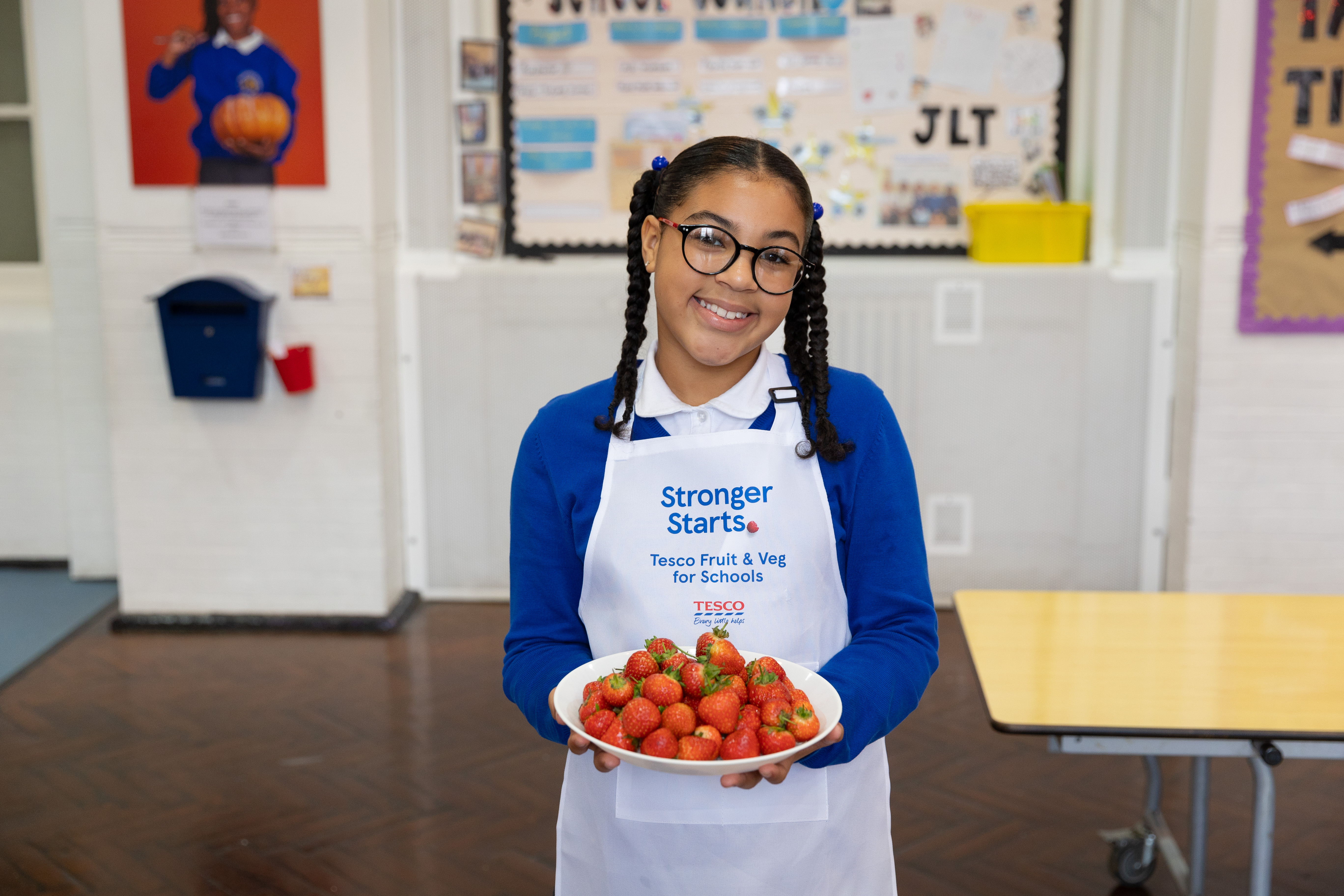 Blue Token Scheme - Tesco Fundraising | Tesco PLC