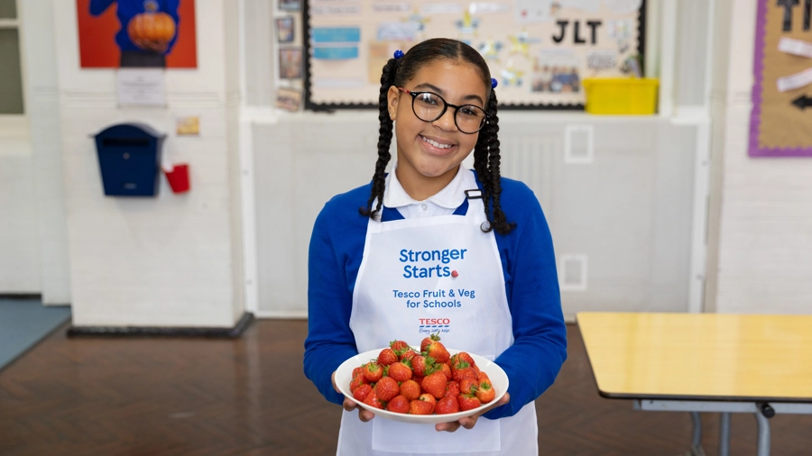 Blue Token Scheme - Tesco Fundraising | Tesco PLC