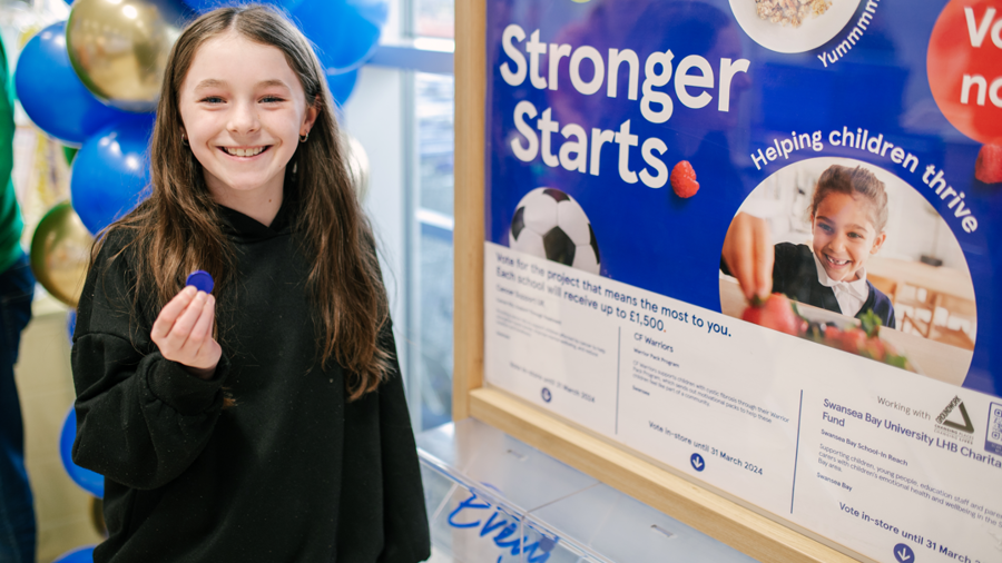 Community Champions - Local Community Initiatives & Grants | Tesco PLC