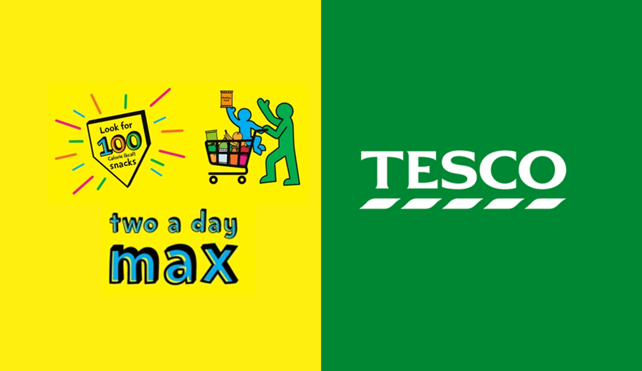 public health england change4life tesco