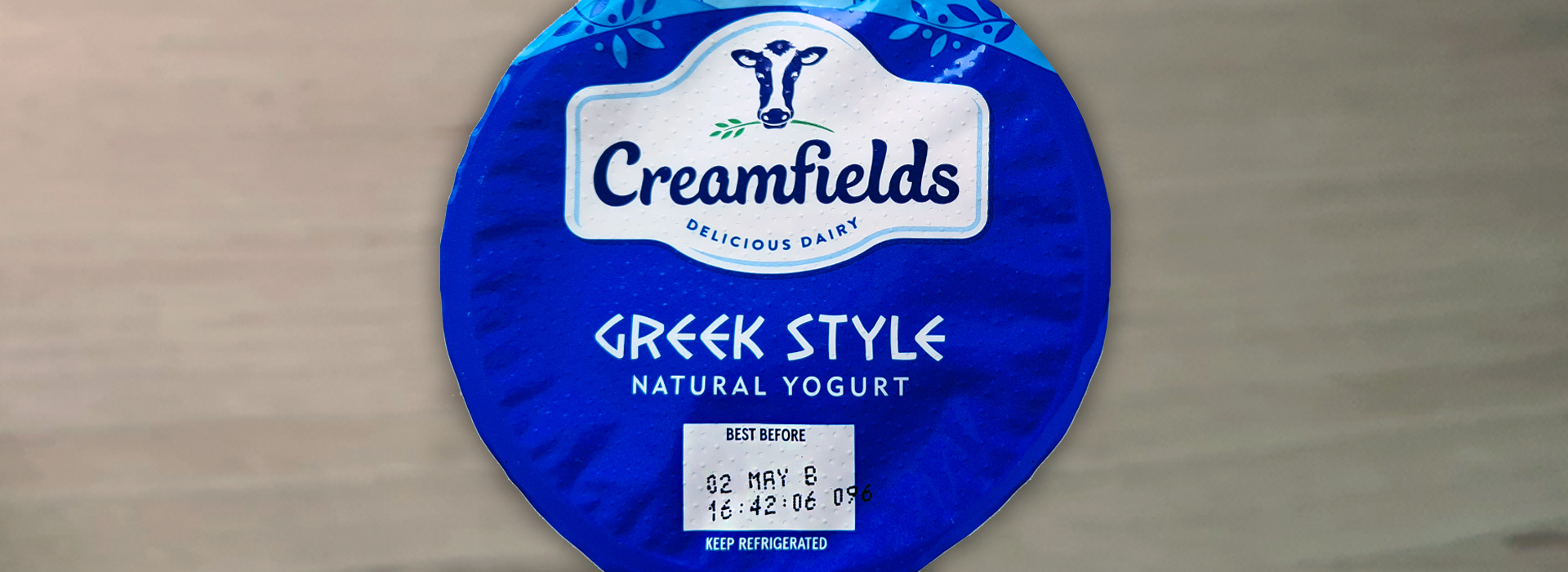 Tesco changes yogurt labelling to cut down on food waste