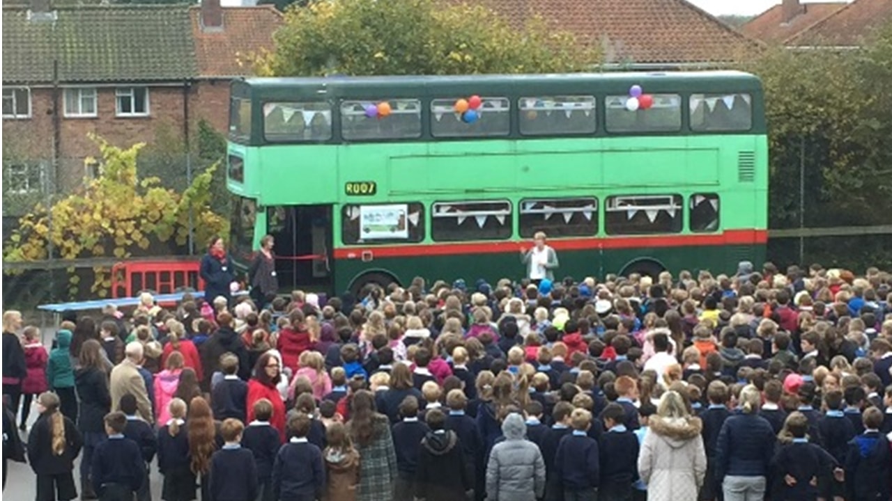 Tesco replaces single use carrier bags with Bag for Life