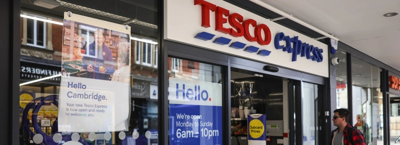 Tesco announces major change to cut bills in Express stores