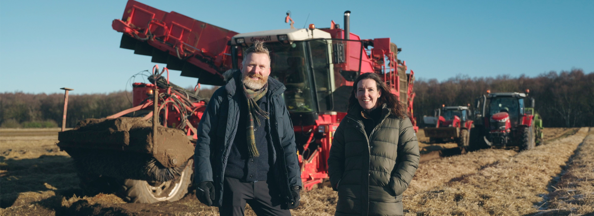 Greener greens Tesco launches UK’s largest lowcarbon fertiliser roll