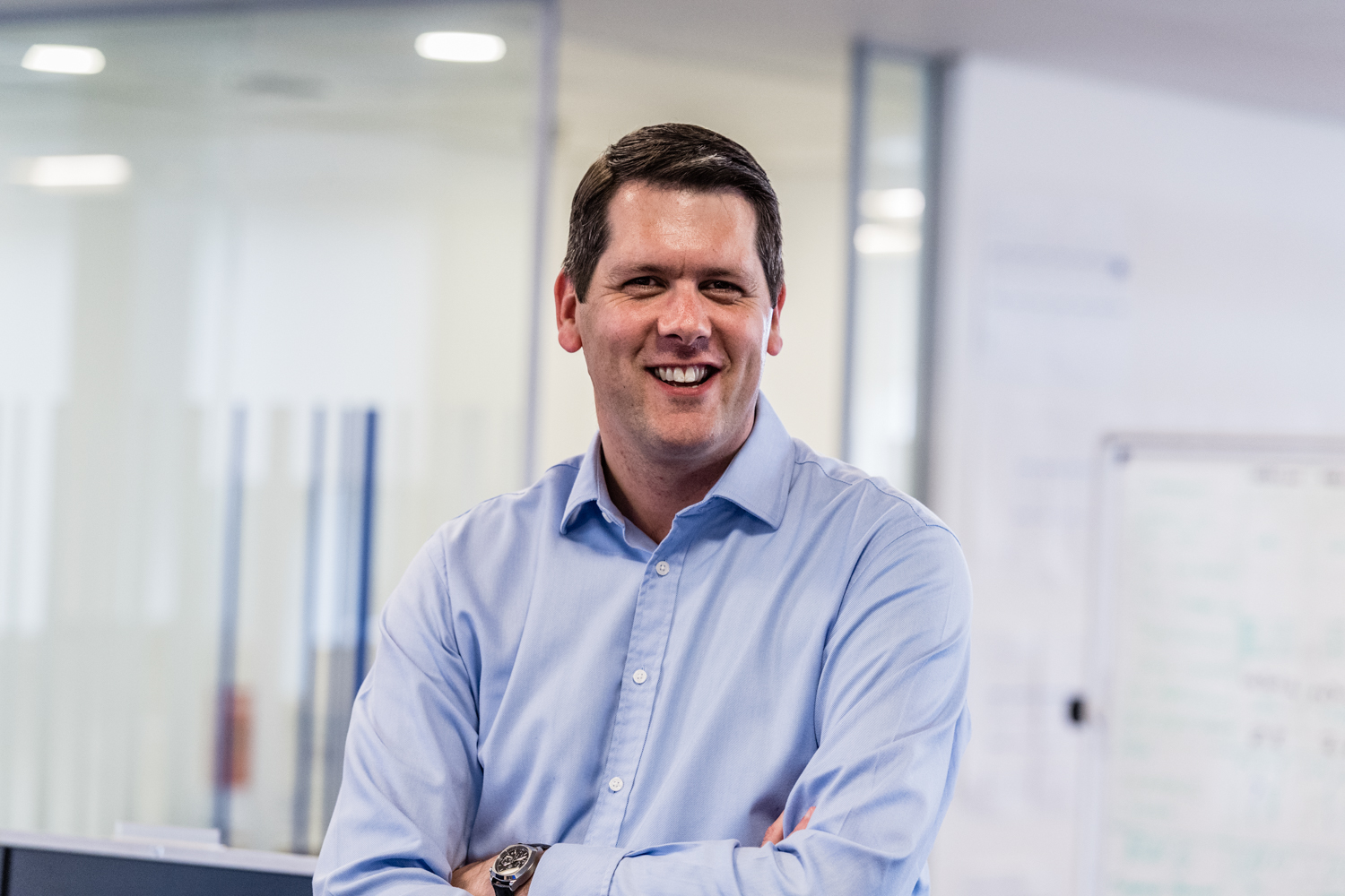 Tesco Bank appoints Richard Henderson as Chief Financial Officer