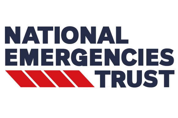 National Emergencies Trust Logo