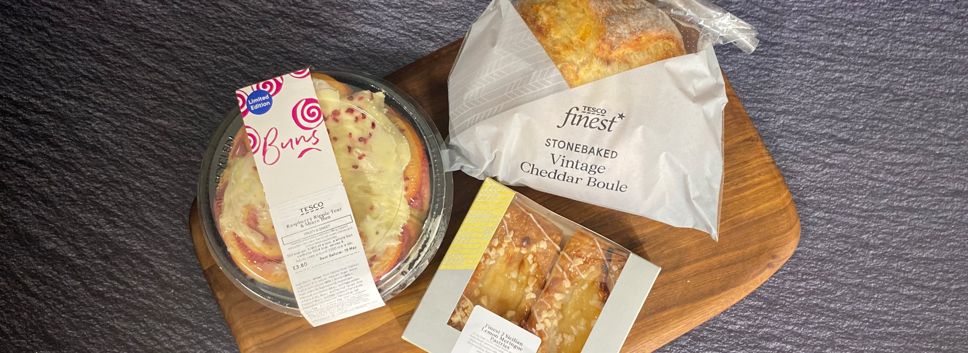 Better bread for less dough as Tesco revamps its instore bakery range