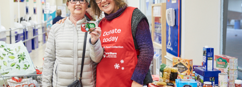 Tesco 2025 red jacket