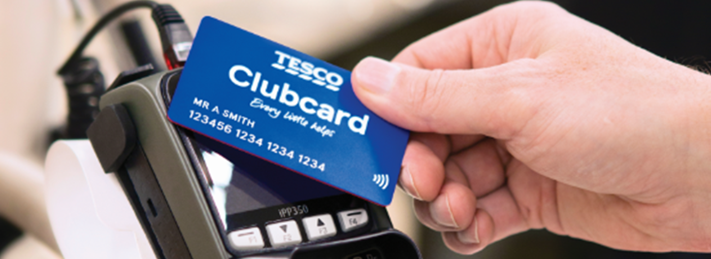 Tesco reveals exciting new improvements to Clubcard