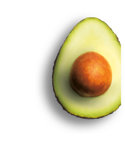 Collection of Hass avocado isolated on a white background.; Shutterstock ID 2437728495; purchase_order: -; Client/Licensee: -; Cost code: -; Employee: -